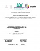 Evaluación del efecto antifúngico en extractos acuosos de ruda y orégano sobre Colletotrichum gloeosporioides