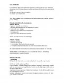 Determinar el nivel de competitiva era una organización. (puntos fuertes y puntos débiles).