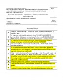 TÉCNICAS DE PROGRAMACIÓN II – INFORMÁTICA II – TEORÍA DE LA PROGRAMACIÓN II