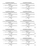 CUESTIONARIO DE BOTIQUIN