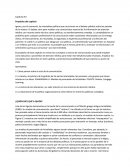 Capitulo # 6 Propósito del capitulo ¿QUIÉN DICE QUÉ A QUIÉN?