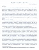 Derecho de pensión vs. El derecho a los Derechos