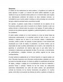 El estado son las instituciones de varios poderes, y el gobierno es el poder del poder ejecutivo