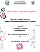 Beneficios de la lactancia materna ¿Qué es la lactancia materna?