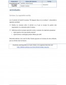 La expresión escrita “El lenguaje eficaz en la escritura”