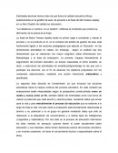 La calidad es un camino, no un destino