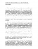 DEL COUCHING AL AUTOCOACHING CON INTELIGENCIA EMOCIONAL”