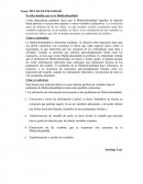 MULTICOLINEALIDAD Cómo se determina