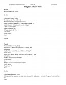 Proyecto Visual Basic