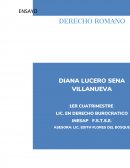 CAPITULO 3 “DERECHOS DE FAMILIA”