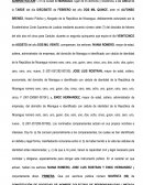 Poder general de administracion