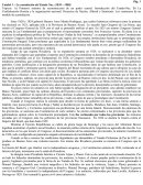 La constitución del Estado Nac. (1830 – 1880)