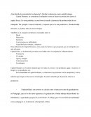 ¿Qué aborda la economía de la educación? Aborda la educación como capital humano