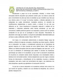 TEXTO ARGUMENTATIVO DE TEORIA EDUCATIVA