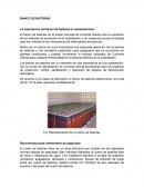 BANCO DE BATERIAS La importancia del banco de baterías en subestaciones