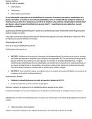 Diabetes Mellitus Estilo de vida no saludable