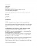 Derecho tributario - Codigo tributario