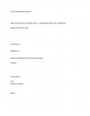 MODULO 7 Gestión Estratégica de los Recursos Humanos