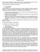 GETTING TO YES “NO NEGOCIE CON BASE A POSICIONES”