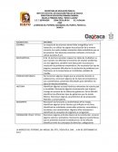 Informe cualitativo asignaturas