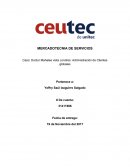 MERCADOTECNIA DE SERVICIOS