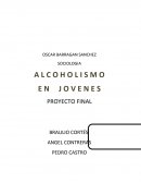 Alcoholismo en jovenes