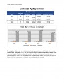 Estimación Ayuda productor