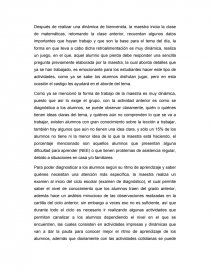 PRÁCTICA DOCENTE. PLANEACIÓN. Página 1
