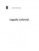 Legado colonial