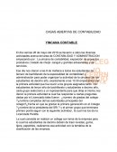 CASAS ABIERTAS DE CONTABILIDAD