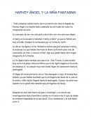 HARVEY ÁNGEL Y LA NIÑA FANTASMA