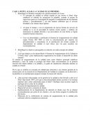 HOTEL ALJAR: LA CALIDAD ES LO PRIMERO.