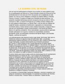 LA GUERRA CIVIL DE RUSIA