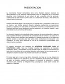 Convivencia Escolar Democrática