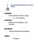 ¿Conoces la importancia y origen del Estado?