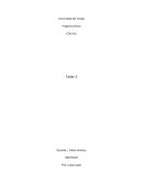 Cois 241 Definición de SQL y sus características, estructuras y propiedades
