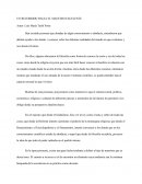 UN RECORRIDO HACIA EL MAESTRO EXCELENTE