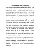 Los telómeros y la Telómerasa