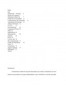 Modelo de negocios Buin Zoo