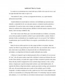 Análisis del Video La Cuerda