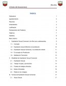 Explotación Sexual Comercial de niños, niñas y adolescentes