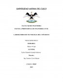 PESO ESPECIFICO DE AGREGADOS