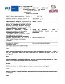 CICLO ESCOLAR 2017-2018 PLANIFICACIÓN