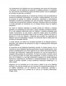 Los fundamentos de la didáctica son muy importantes como teoría de la educación o formación