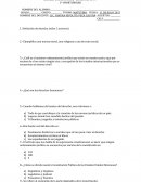 EXAMEN EXTRAORDINARIO DE: NOCIONES DE DERECHO POSITIVO MEXICANO