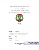TRABAJO DE REGIMEN CAMBIARIO EN EL SISTEMA MONETARIO