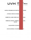 PROYECTO INTEGRADOR ACTIVIDAD