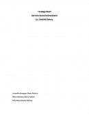 Trabajo social para alumnos preparatoria