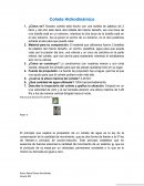 Cohete Hidrodinámico