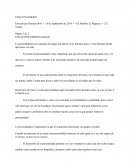 ENSAYO DE PERSONALIDAD